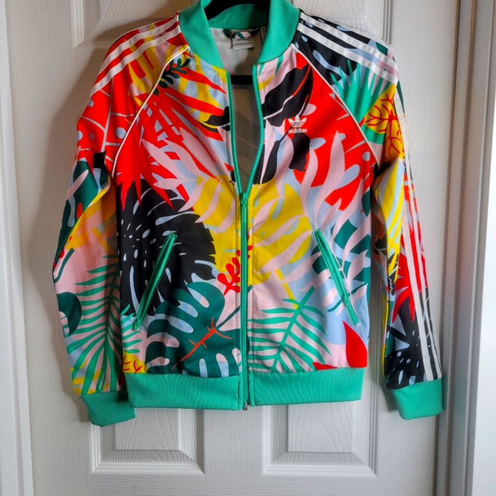 Adidas jacket